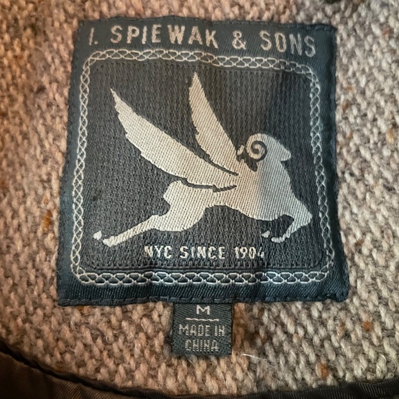 Vintage Wool Jacket - Picture 4 of 5